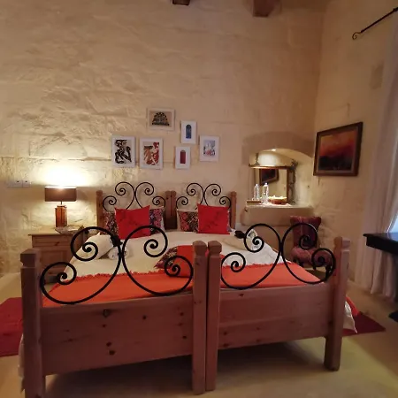 Ta Mina Gharb Nocleg ze śniadaniem Għarb